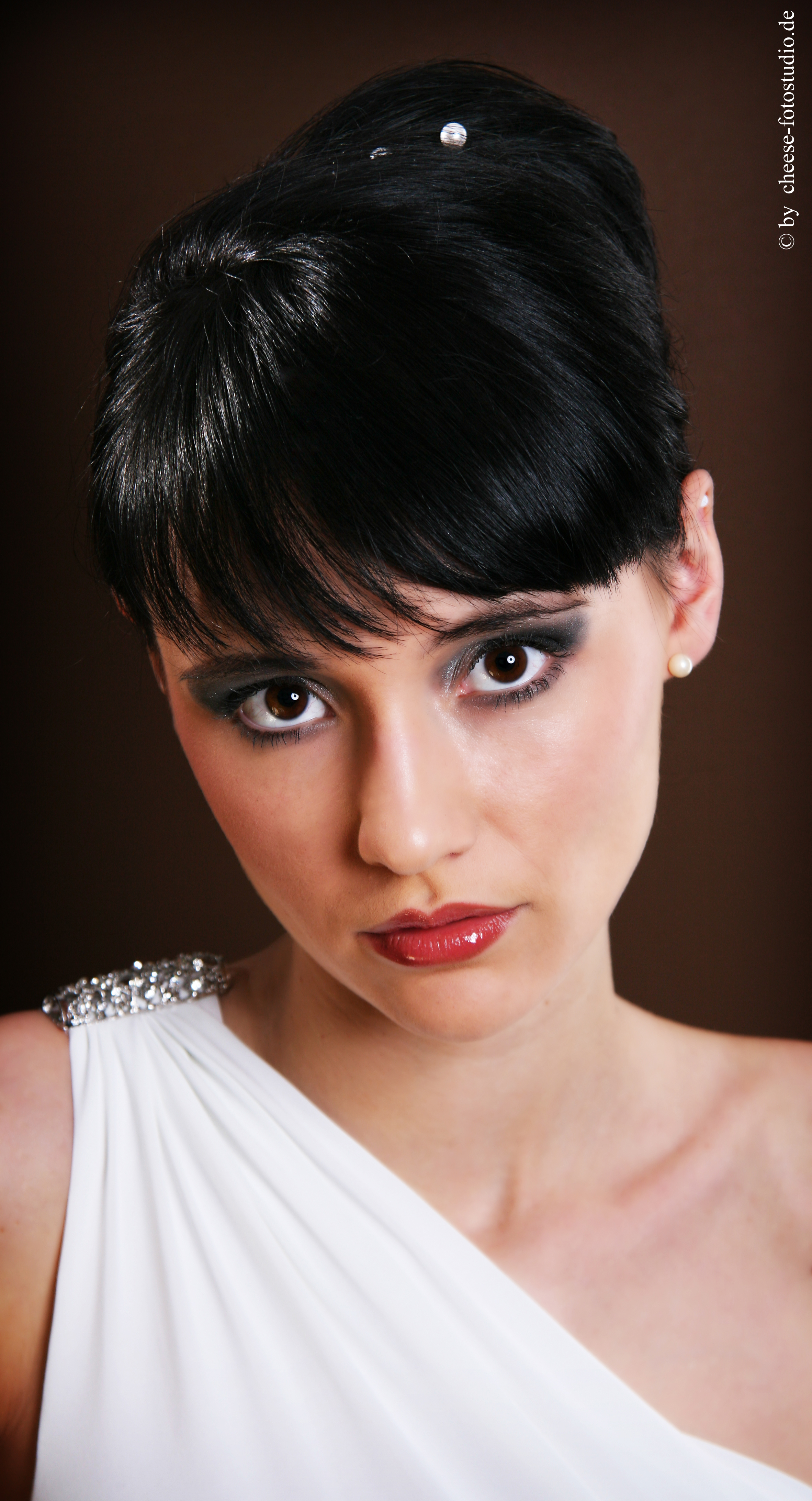 Brautfrisuren, Makeup, Model Marie-<b>Luise Schaefer</b>, - IMG_9052